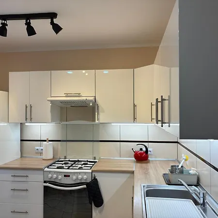 #visitlublin Center Narutowicza Apartment Lublin