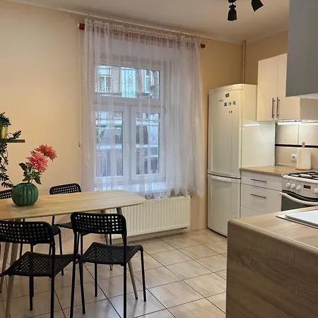 #visitlublin Center Narutowicza Apartment