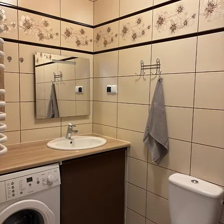 Apartment #visitlublin Center Narutowicza