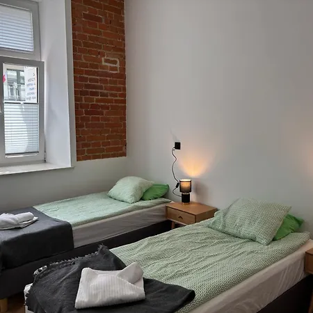 #visitlublin Center Narutowicza Apartment *