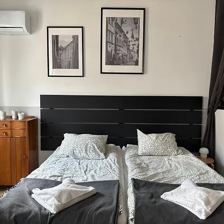 Apartment #visitlublin Center Narutowicza *