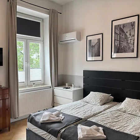 #visitlublin Center Narutowicza Apartment *
