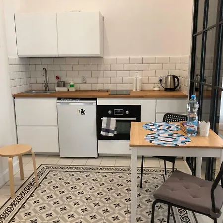 Apartment #visitlublin Center Narutowicza