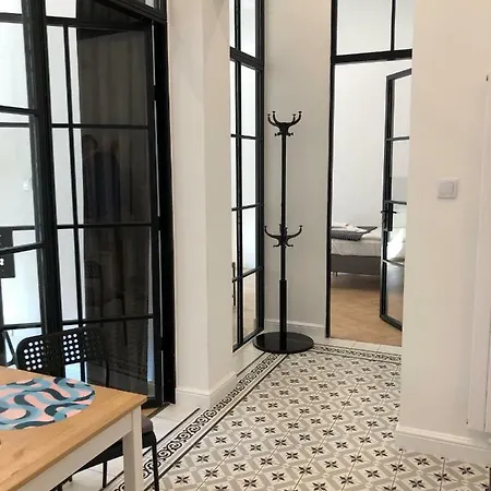 Apartment #visitlublin Center Narutowicza *
