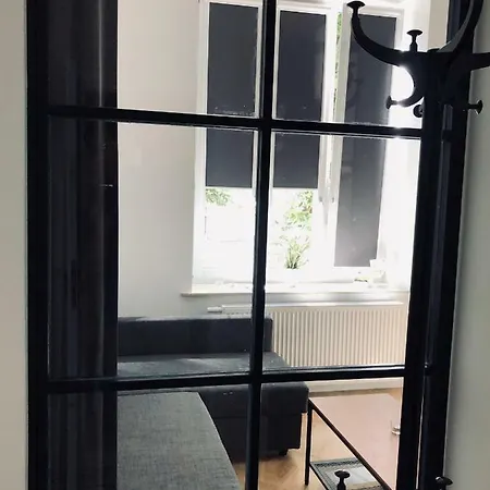 Apartment #visitlublin Center Narutowicza Lublin