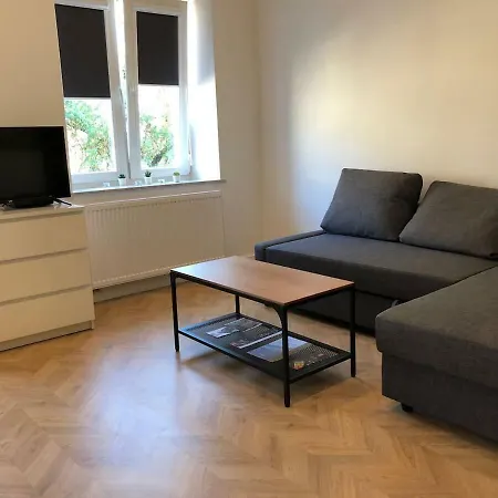 Apartment #visitlublin Center Narutowicza