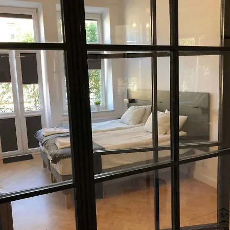 Apartment #visitlublin Center Narutowicza Lublin