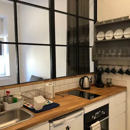 #visitlublin Center Narutowicza Apartment Lublin