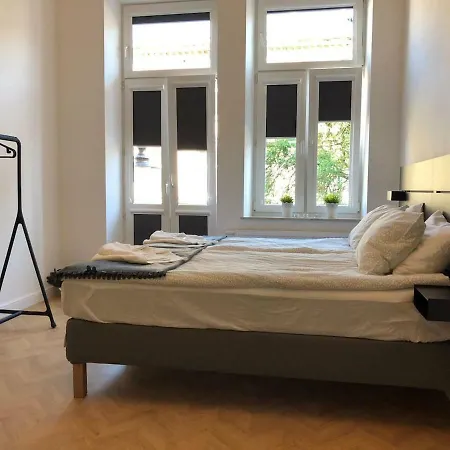 #visitlublin Center Narutowicza Apartment *