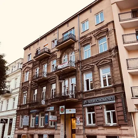 #visitlublin Center Narutowicza