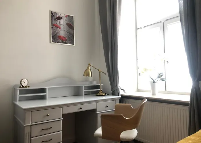 דירה #visitlublin Center Narutowicza *