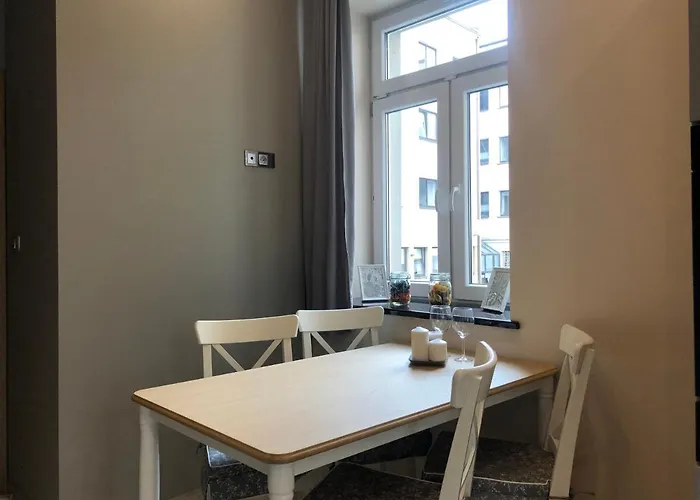 #visitlublin Center Narutowicza דירה