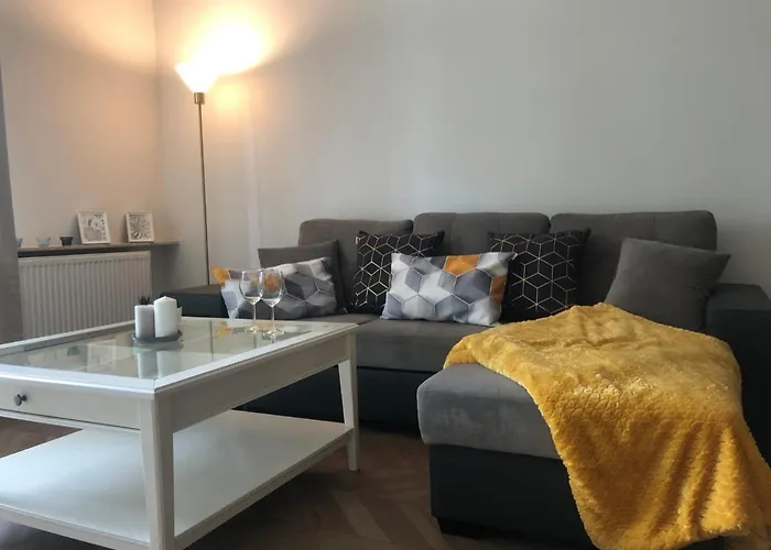 #visitlublin Center Narutowicza Διαμέρισμα