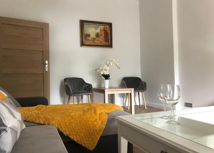 דירה #visitlublin Center Narutowicza *