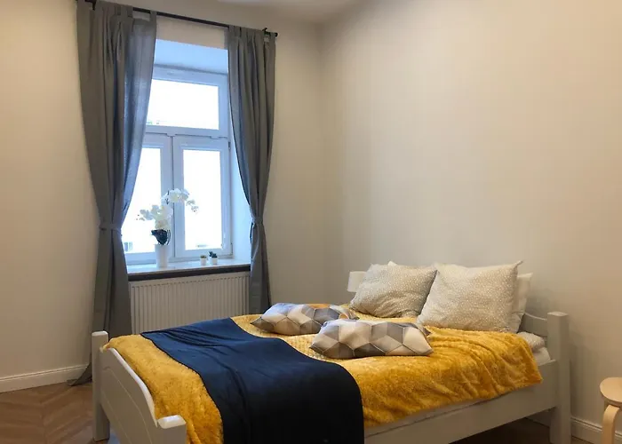 דירה #visitlublin Center Narutowicza *