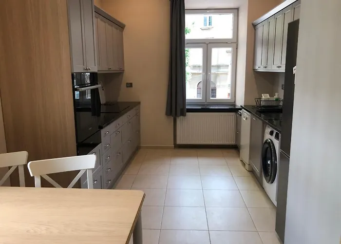 #visitlublin Center Narutowicza Διαμέρισμα