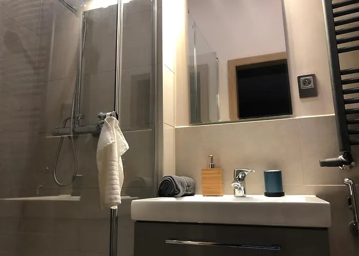 #visitlublin Center Narutowicza דירה