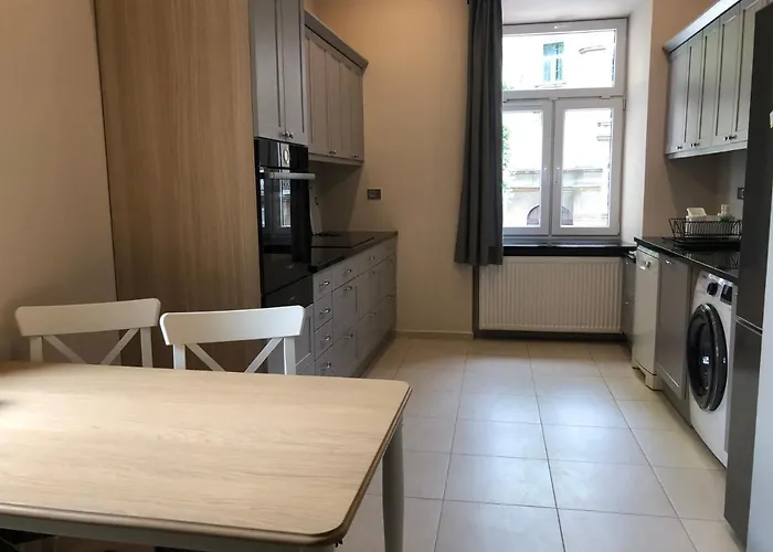 #visitlublin Center Narutowicza Διαμέρισμα