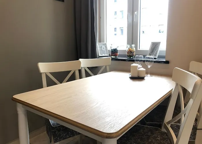 #visitlublin Center Narutowicza Διαμέρισμα