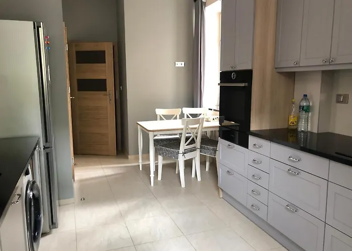 דירה #visitlublin Center Narutowicza *