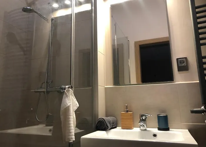 #visitlublin Center Narutowicza דירה