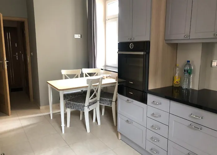 Διαμέρισμα #visitlublin Center Narutowicza