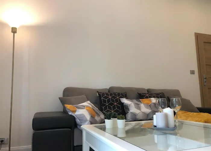 דירה #visitlublin Center Narutowicza לובלין