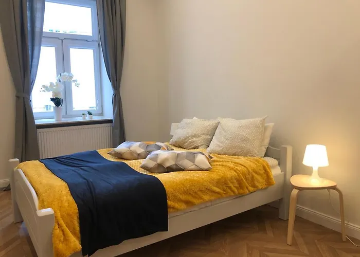 #visitlublin Center Narutowicza דירה *