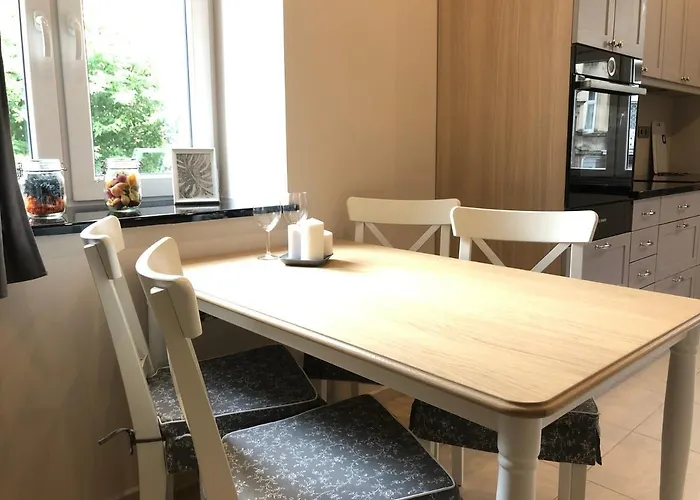 Διαμέρισμα #visitlublin Center Narutowicza Λούμπλιν