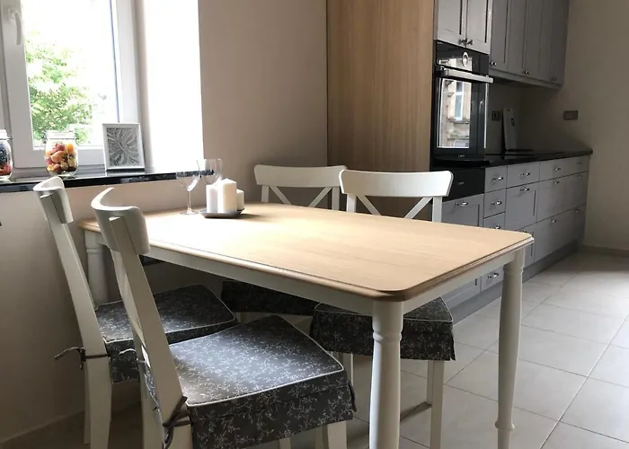 דירה #visitlublin Center Narutowicza לובלין