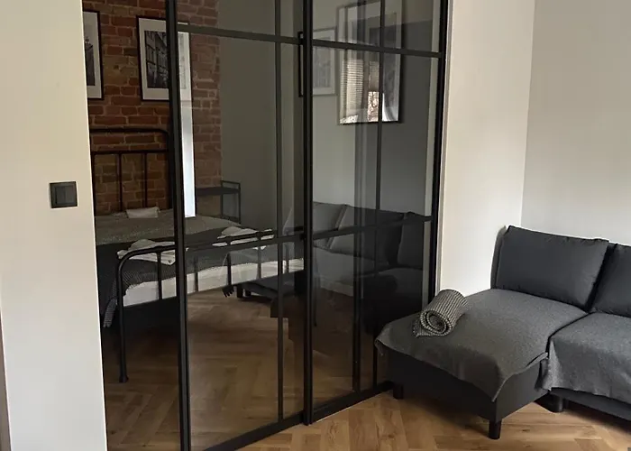 דירה #visitlublin Center Narutowicza לובלין