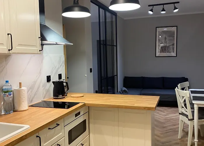 #visitlublin Center Narutowicza