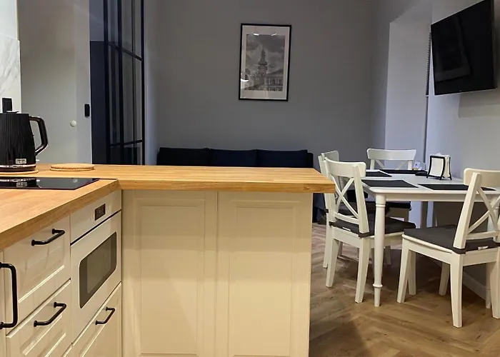 דירה #visitlublin Center Narutowicza