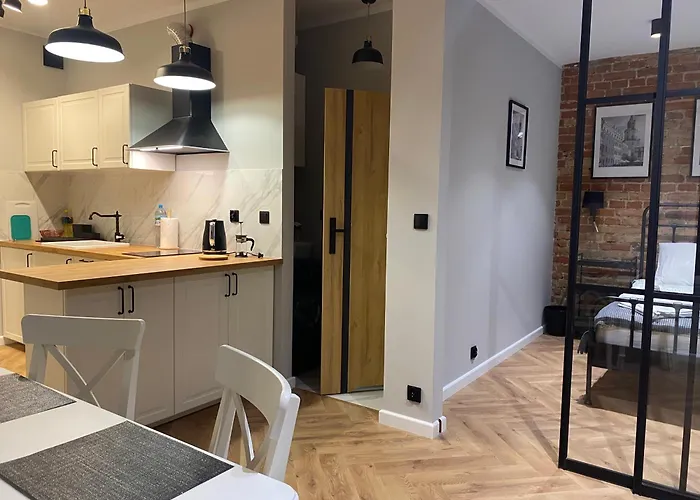 #visitlublin Center Narutowicza דירה *