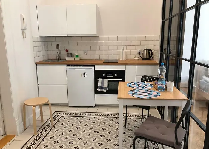 Διαμέρισμα #visitlublin Center Narutowicza