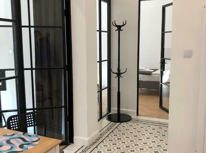 דירה #visitlublin Center Narutowicza *