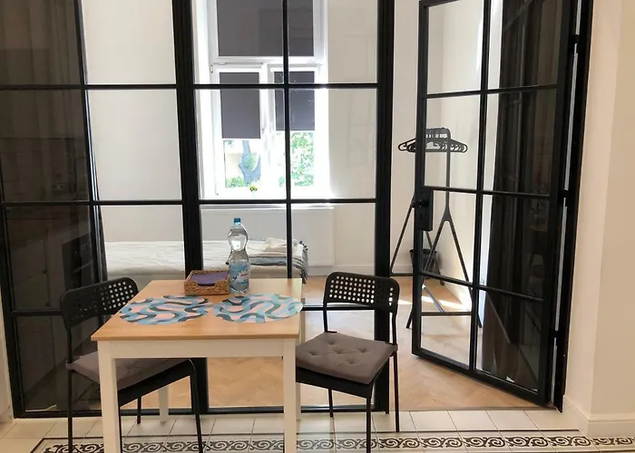 #visitlublin Center Narutowicza דירה לובלין