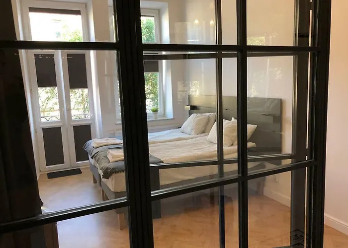 דירה #visitlublin Center Narutowicza לובלין