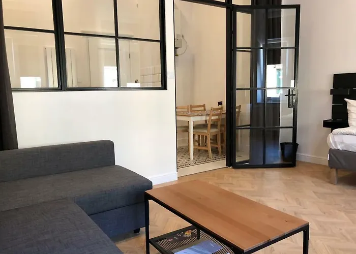 Διαμέρισμα #visitlublin Center Narutowicza Λούμπλιν