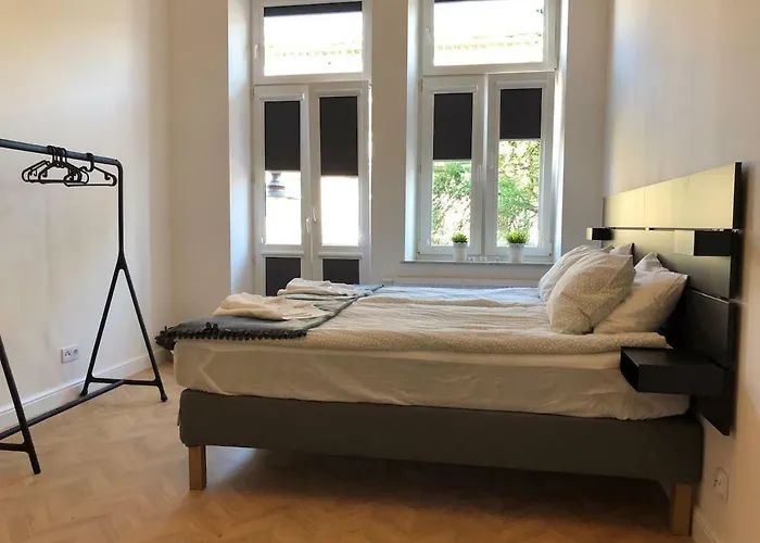 #visitlublin Center Narutowicza דירה *