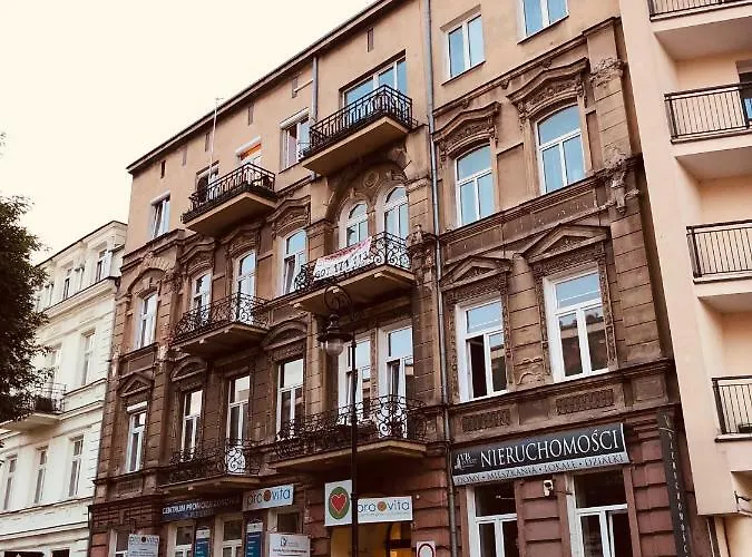 #visitlublin Center Narutowicza